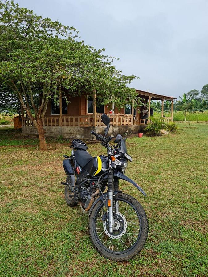 Bed and Breakfast Jungle Trailz Kabini à Sargur Extérieur photo
