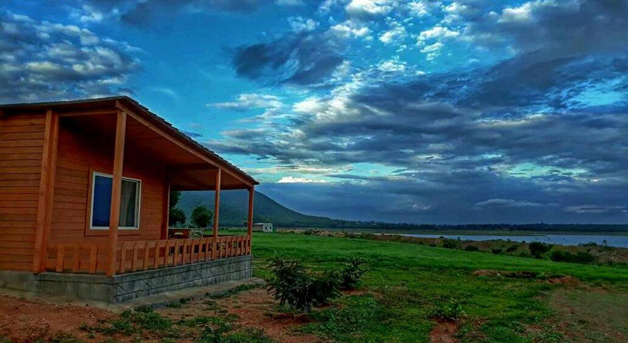 Bed and Breakfast Jungle Trailz Kabini à Sargur Extérieur photo