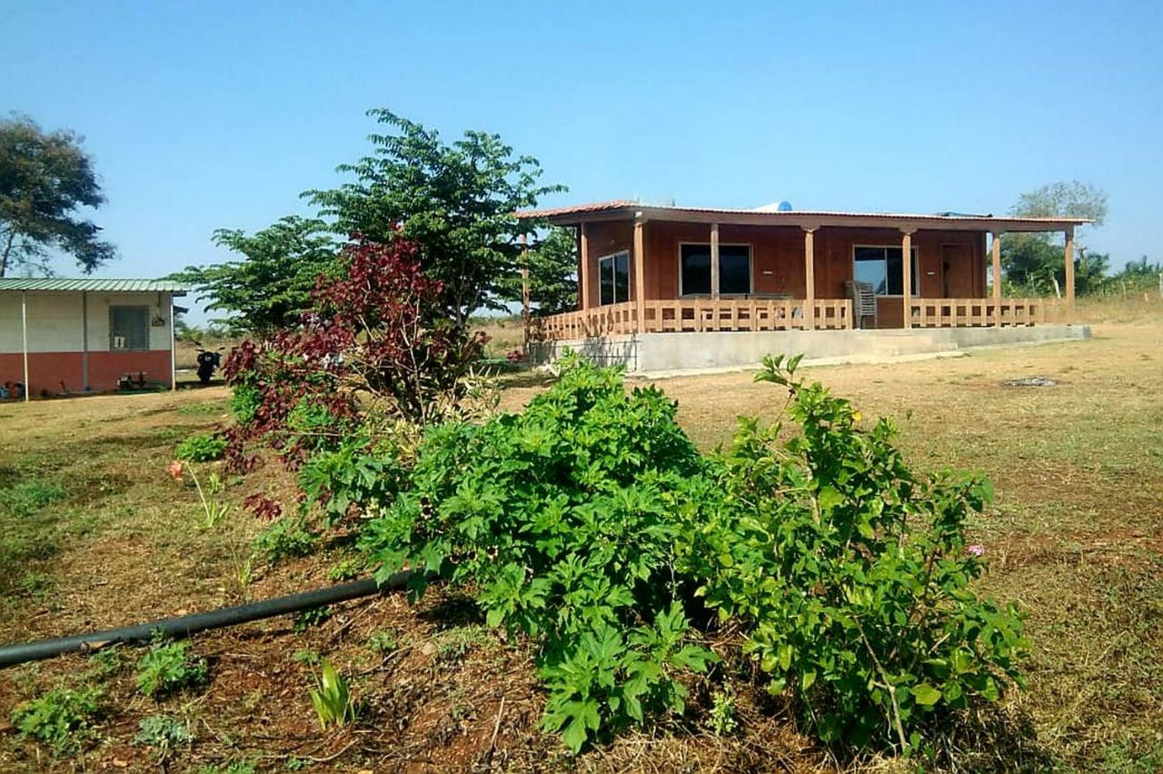 Bed and Breakfast Jungle Trailz Kabini à Sargur Extérieur photo
